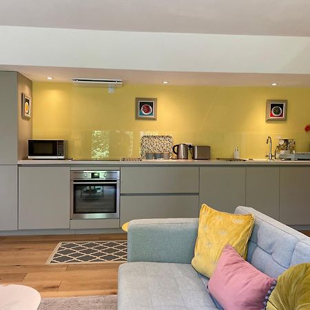 Apartamento Garden Hideaway, Self-Contained, Edge Of Bath Exterior foto