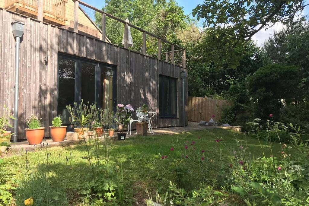 Apartamento Garden Hideaway, Self-Contained, Edge Of Bath Exterior foto