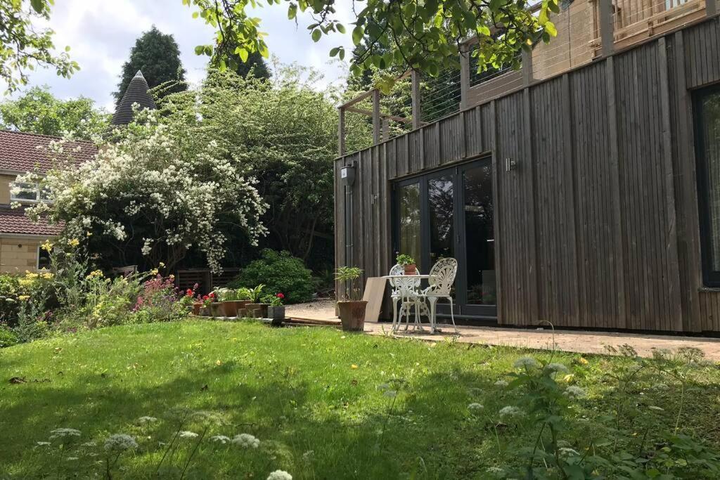 Apartamento Garden Hideaway, Self-Contained, Edge Of Bath Exterior foto