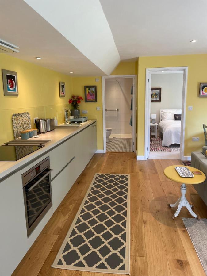 Apartamento Garden Hideaway, Self-Contained, Edge Of Bath Exterior foto