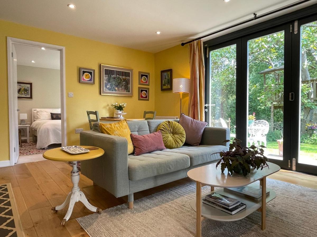 Apartamento Garden Hideaway, Self-Contained, Edge Of Bath Exterior foto