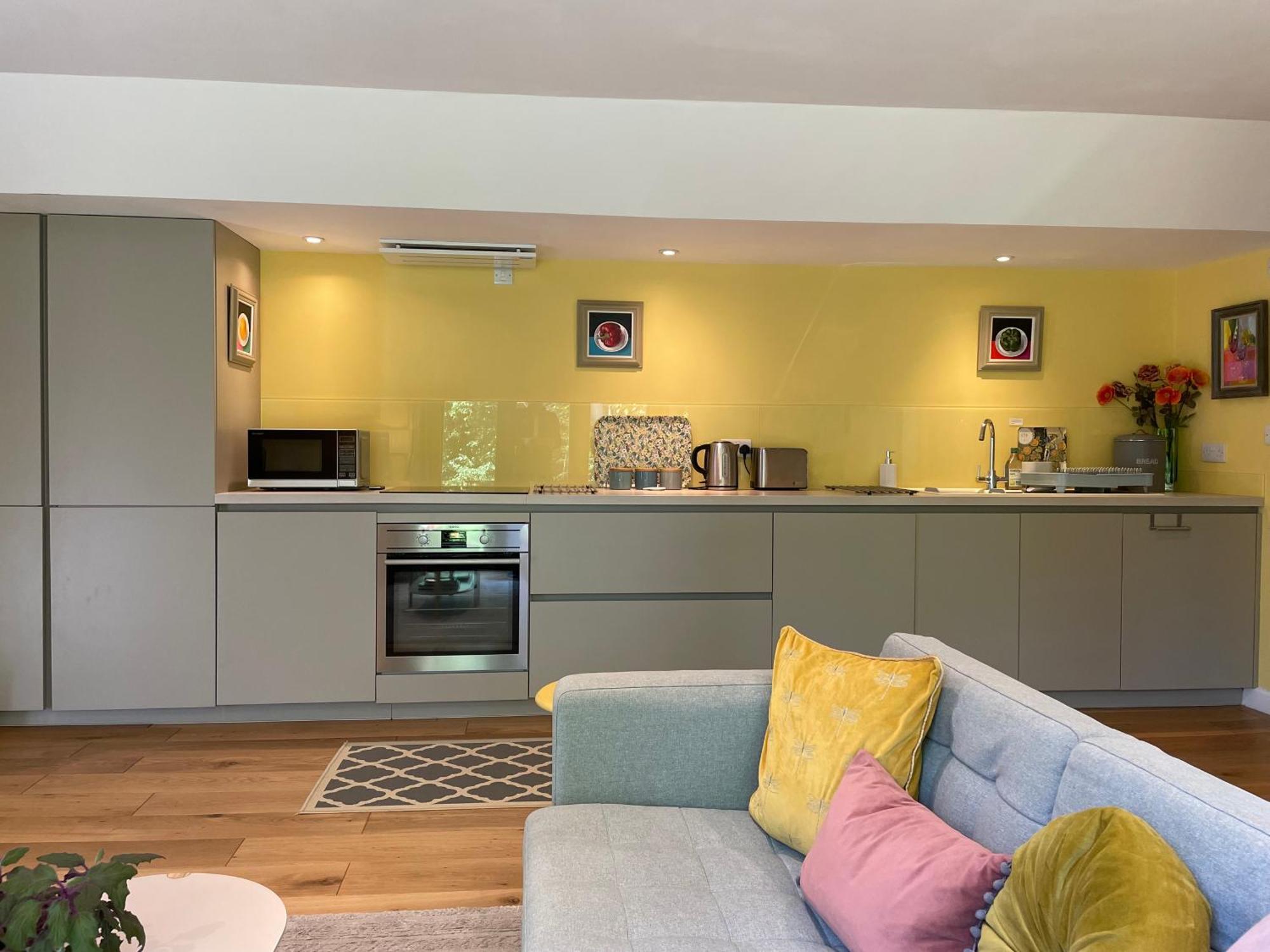 Apartamento Garden Hideaway, Self-Contained, Edge Of Bath Exterior foto