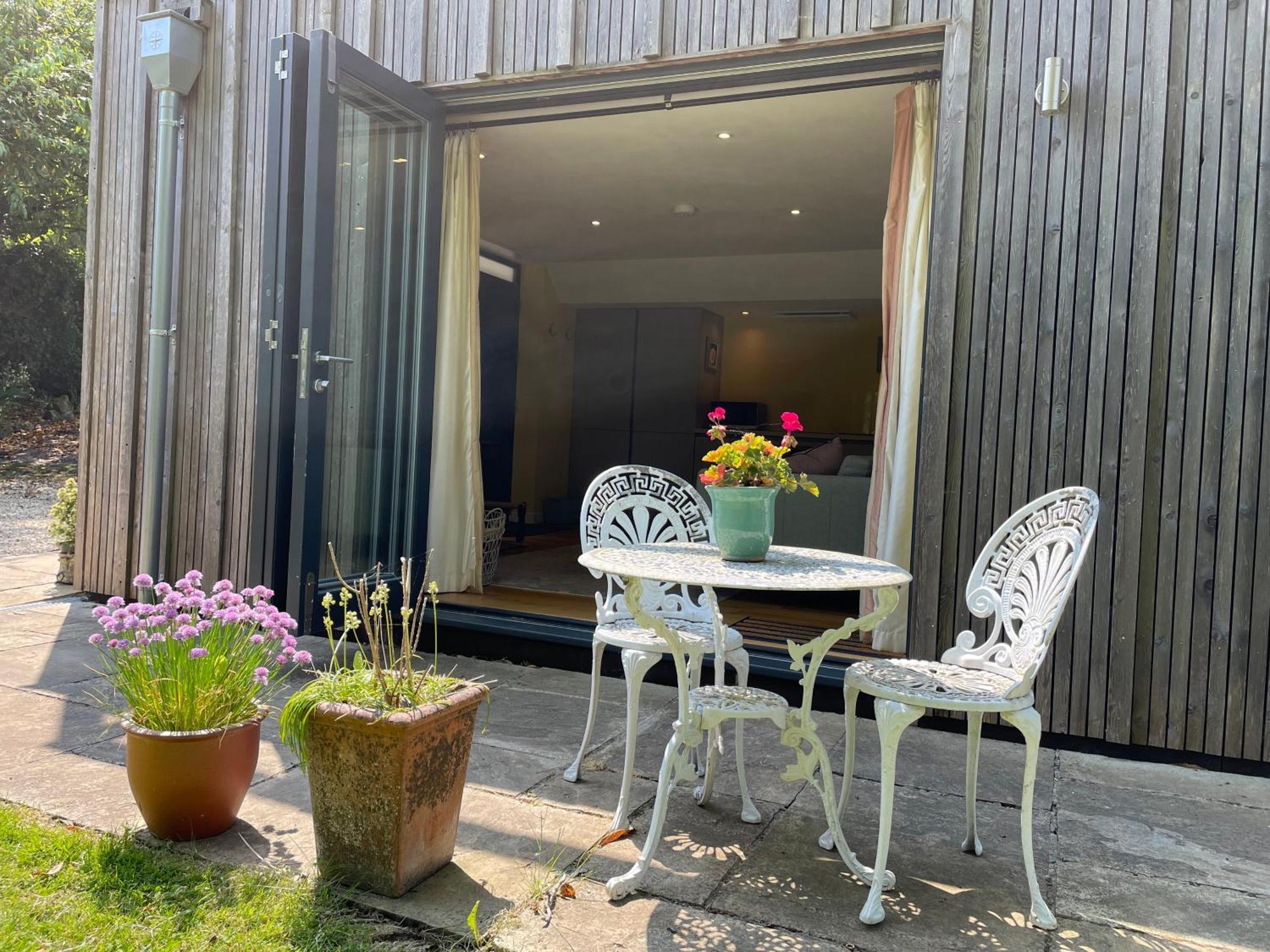Apartamento Garden Hideaway, Self-Contained, Edge Of Bath Exterior foto